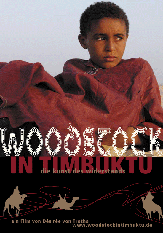 Woodstock in Timbuktu